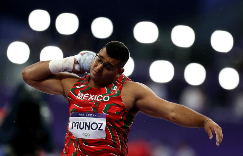 Uziel Muñoz.