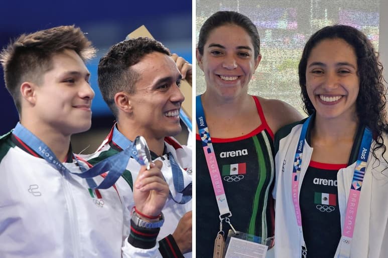 Juegos Olímpicos ¿Cuántos mexicanos quedan en la competencia de París 2024?