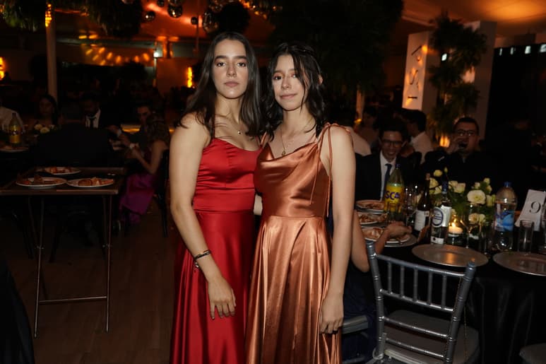 Ana Sofí Ramírez y Emma Cristina Ramírez (EL SIGLO DE TORREÓN / GABRIEL ESCOBAR)