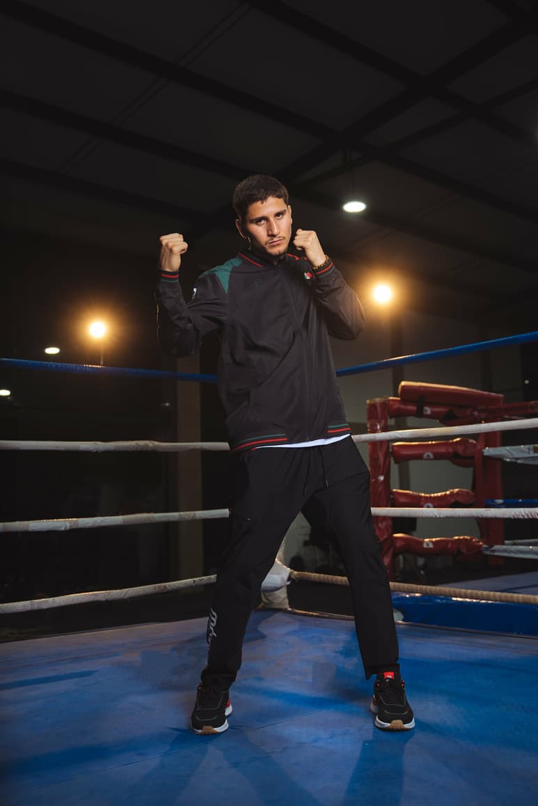 Desde hace 40 años, México no llega a una final en boxeo, por lo que el púgil Marco Verde intenta romper esa sequía, desde que Héctor López lo hizo en Los Ángeles. (Especial)