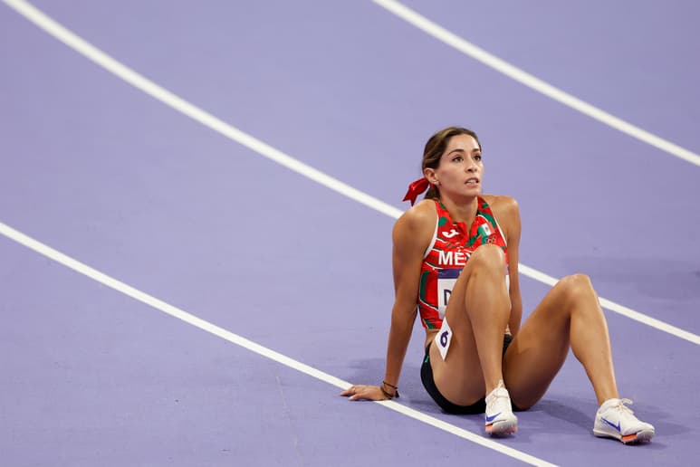 Se despide Paola Morán de los Juegos Olímpicos París 2024