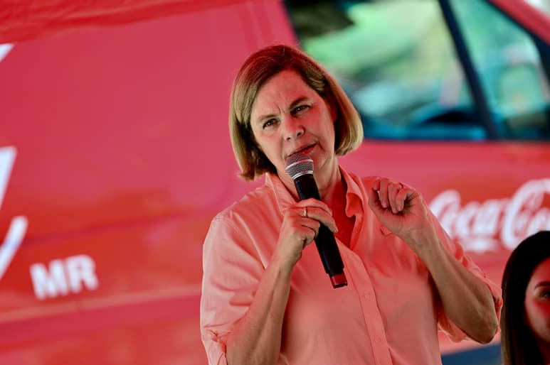 Susana Estens de la Garza.