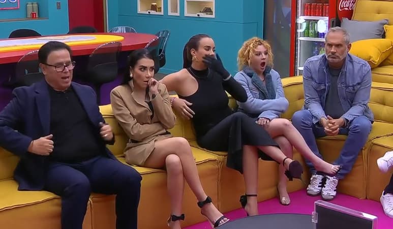 Todos son nominados en La Casa de los Famosos México tras sanción por complot