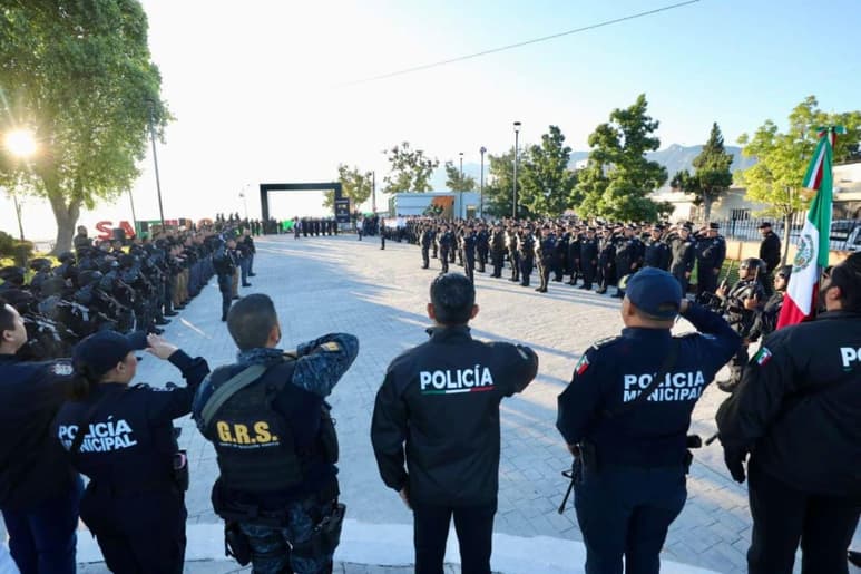 En Saltillo baja 14% la incidencia delictiva