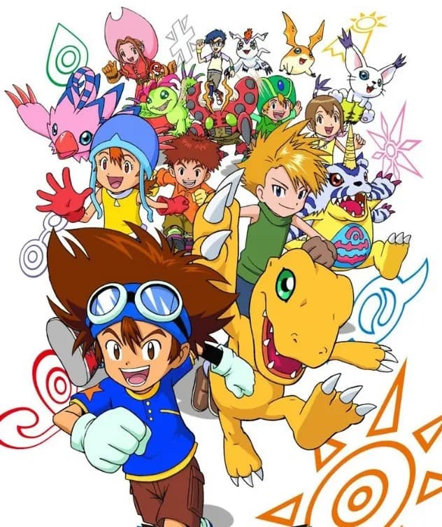 Digimon. (ESPECIAL)