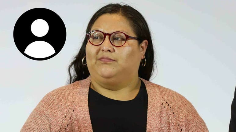 La secretaria general de Morena, Citlalli Hernández. (ARCHIVO)