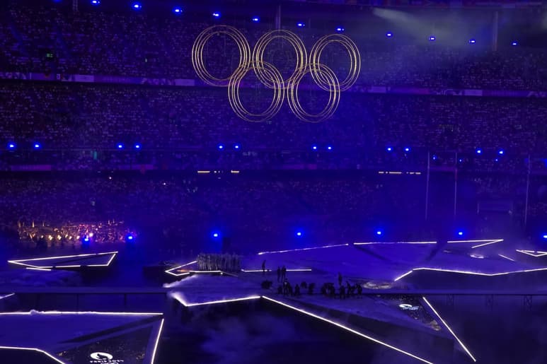 Juegos Olímpicos París 2024 (AGENCIAS)