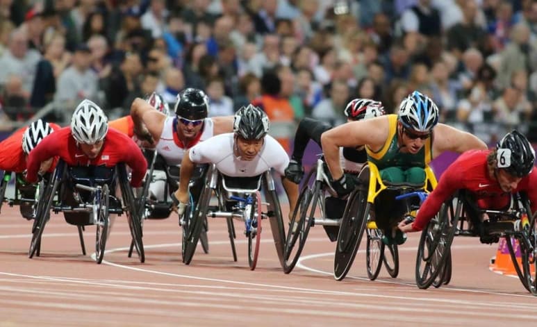 Juegos Paralímpicos de París 2024.