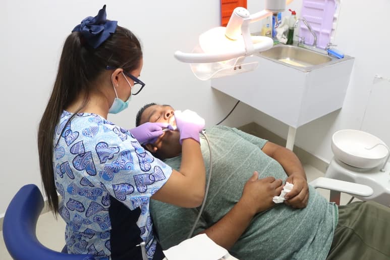 Inician actividades de la Semana Nacional de Salud en Allende