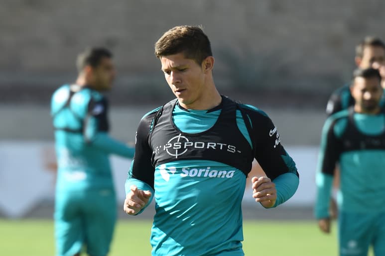 Club Santos Laguna: ¿Qué fue de Cris Martínez, ex futbolista paraguayo de los Guerreros?