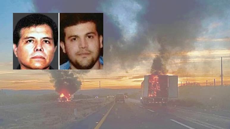 'Intacto, Cártel de Sinaloa pese capturas de 'El Mayo Zambada' y Joaquín Guzmán López'