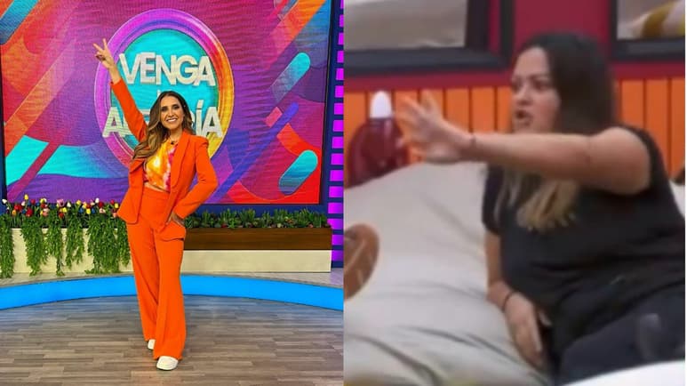 ¿Qué oculta Mariana Echeverría sobre Jimena Longoria, conductora de Venga la Alegría?