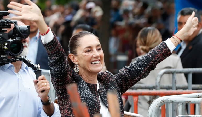 ¿Cuándo asumirá Claudia Sheinbaum la presidencia?