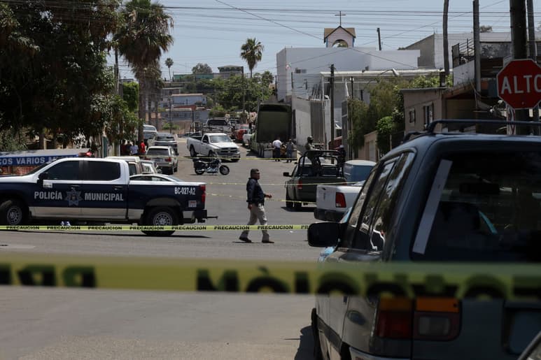 Primera quincena de agosto registra mil 95 asesinatos en México