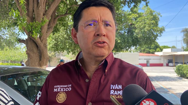 Iván Ramírez.