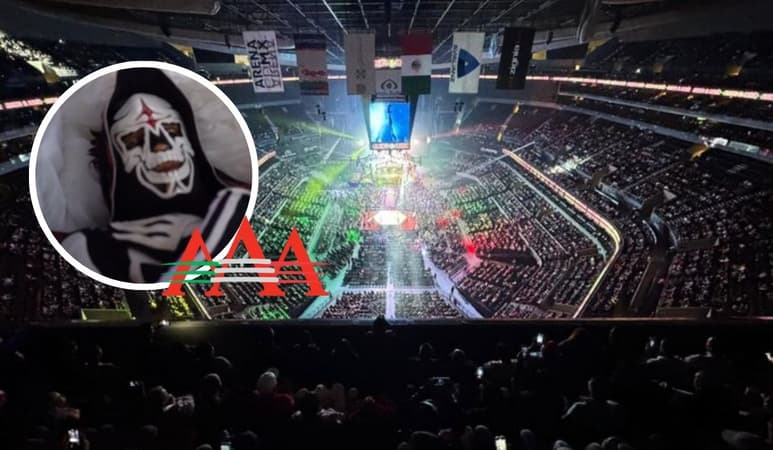 Critican a AAA por homenaje en el que 'revive' a La Parka