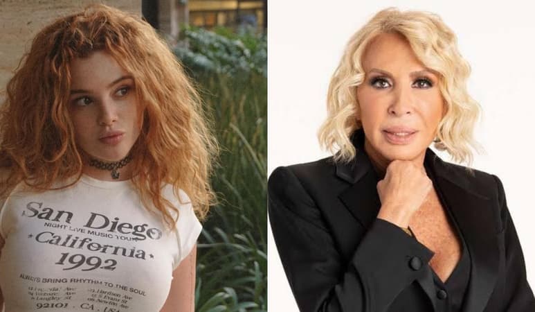 ¿Briggitte Bozzo y Laura Bozzo son parientes? Surge divertido rumor en redes sociales