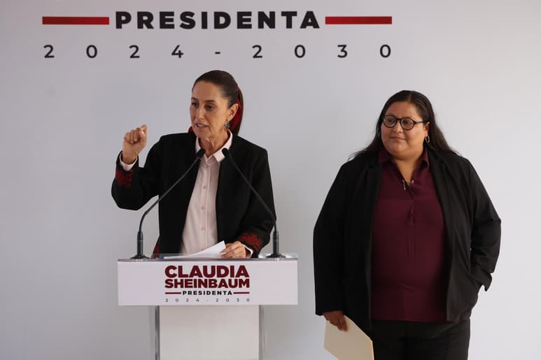 ¿Cuál es la experiencia laboral de Citlalli Hernández, próxima titular de la Secretaría de Mujeres?