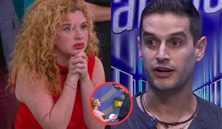 Fans crean 'shippeo' entre Briggitte y Adrián Marcelo