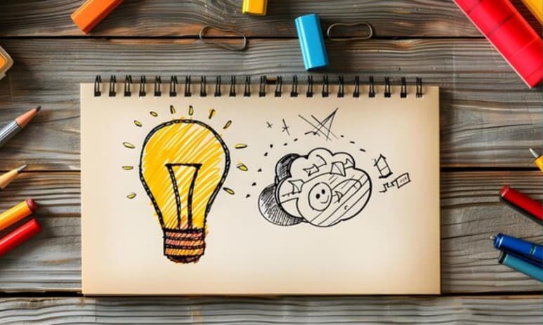 Metodología Visual Thinking: cómo funciona y cómo aplicarla en el aula