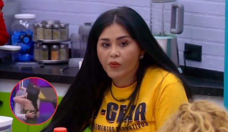 Aseguran que Gomita rompió las reglas y reveló a quién nominó, ¿irá directo a la placa?