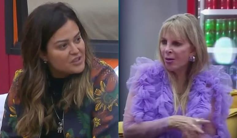 Shanik Berman le dice a Mariana Echeverría que es la más odiada de La Casa de los Famosos | VIDEO