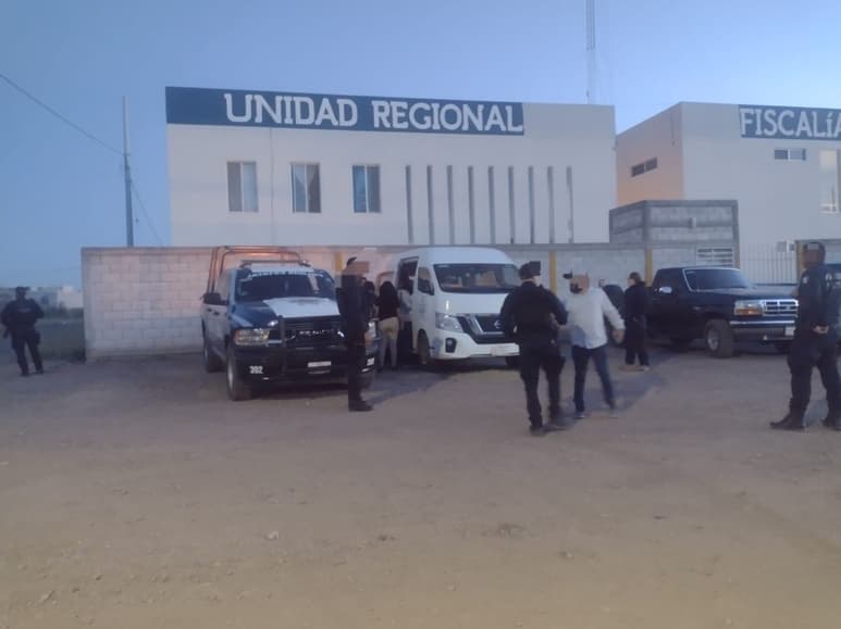 Violencia contra menores en Cuencamé.