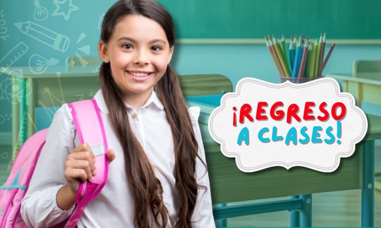 Regreso a clases: 5 consejos de salud para volver a la escuela