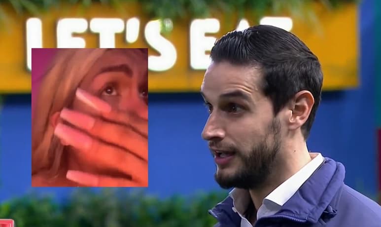 Wendy Guevara se muestra conmovida tras palabras de Adrián Marcelo a Arath; 'Fue tan bajo', dice