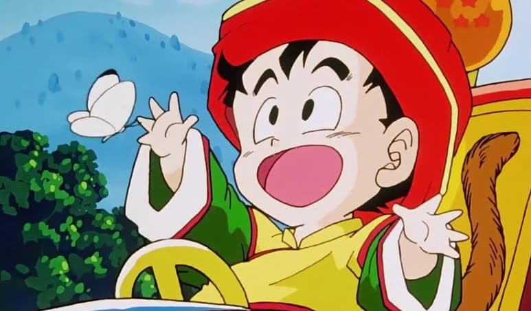 Gohan de Dragon Ball Z (ESPECIAL)