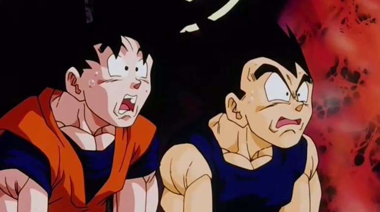 Dragon Ball Z.