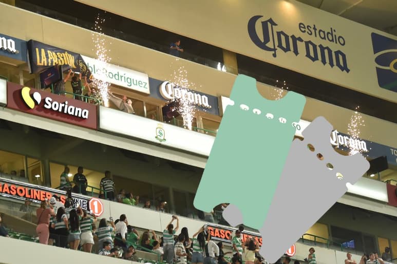 Santos Laguna vs Necaxa: ¿Cuánto cuestan los boletos para la Jornada 6 y dónde comprarlos?