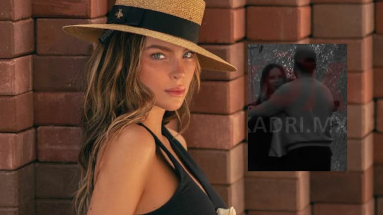 Captan a Belinda en pleno romance con millonario empresario; ¿de quién se trata?