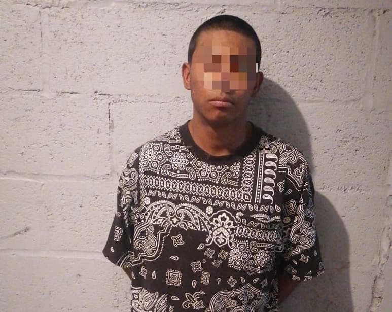 Detenido. (EL SIGLO DE TORREÓN)