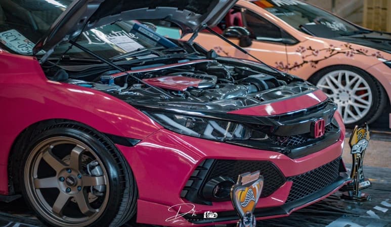 Campeonato Nacional Tuning: Lugar y fecha del evento