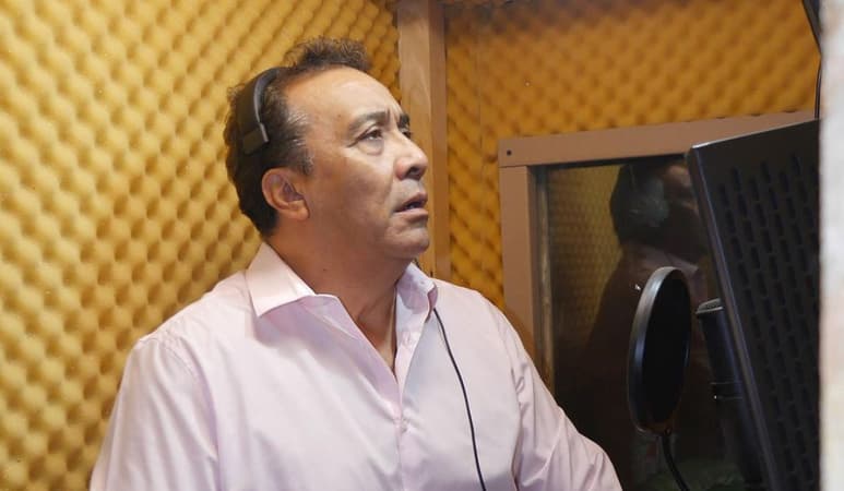 Alfonso Obregón, conocido por ser la voz de Shrek, es declarado inocente
