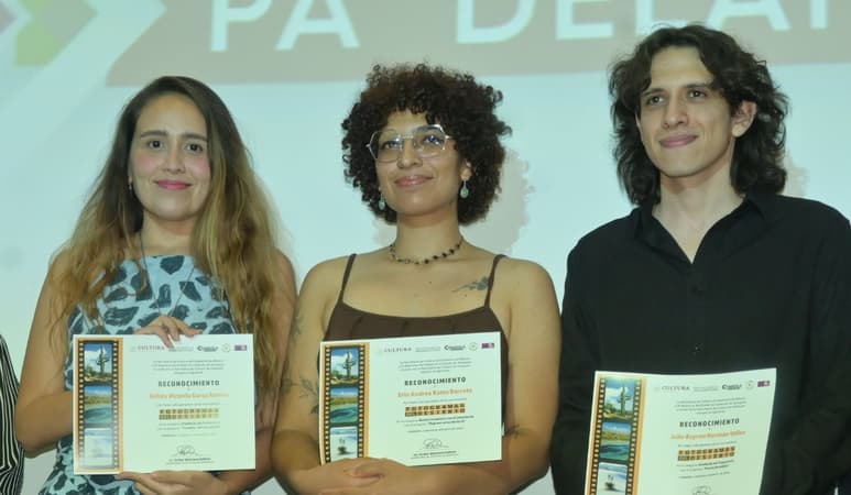 Fotogramas del desierto reconoce a jóvenes cineastas coahuilenses