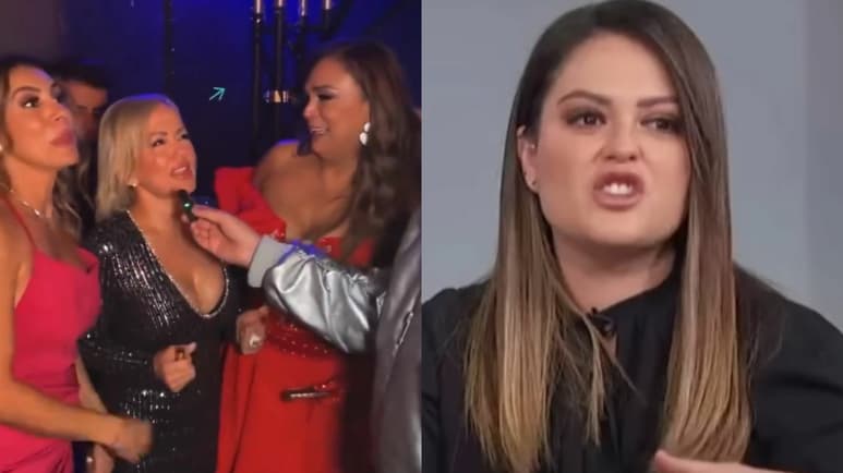 La madre de Briggitte Bozzo 'no se aguantó' y enfrentó a Mariana Echeverría tras su salida de La Casa de los Famosos