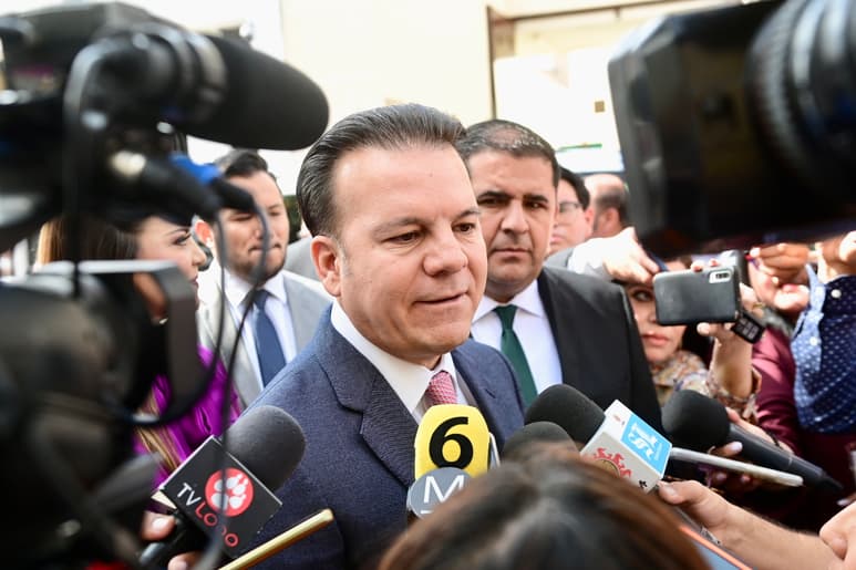 “No se estresen, falta todavía”: Esteban Villegas sobre la Reforma Judicial