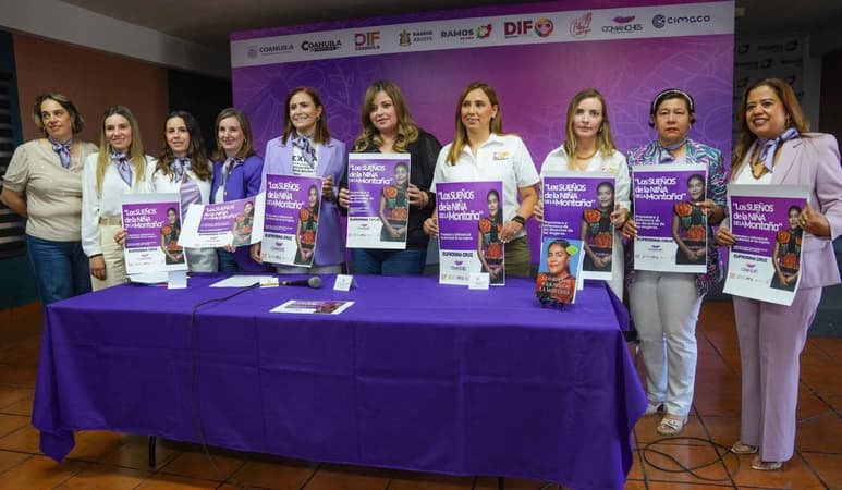 Invitan a conferencia de activista Eufrosina Cruz