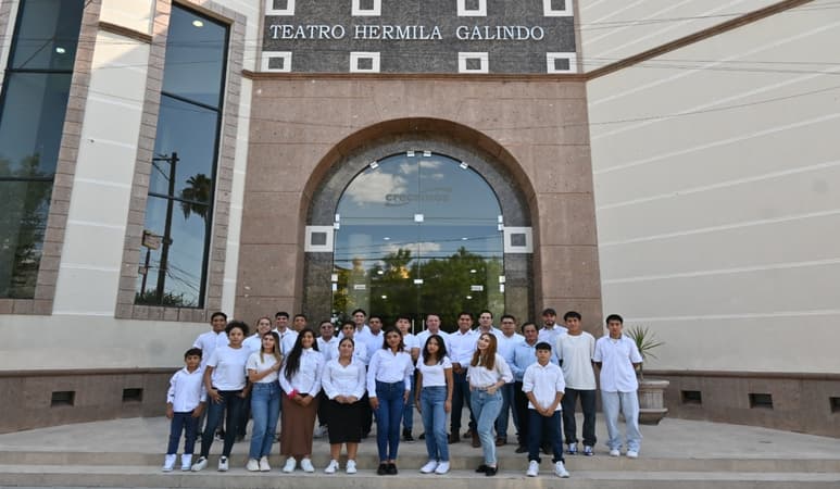 Estos son los participantes y categorías del Premio Juventudes 2024 en Lerdo