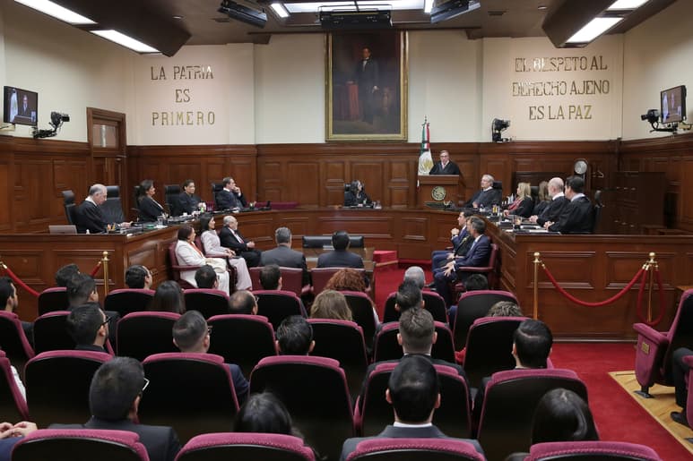 Trabajadores de la Suprema Corte se suman al paro contra la Reforma al Poder Judicial