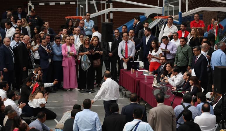 ¿Qué es el Fast Track?: El acuerdo aprobado en sesión de la  Reforma Judicial