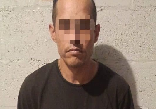 Detenido. (EL SIGLO DE TORREÓN)
