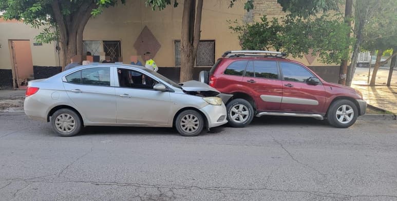 Accidente en Gómez Palacio.