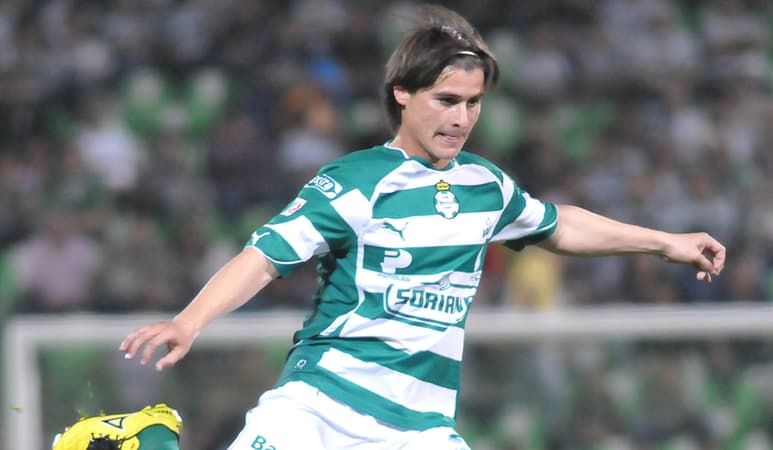Club Santos Laguna: los 3 mejores goles del 'Guti' con los Guerreros según la IA