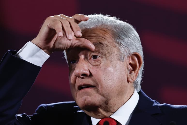 El presidente Andrés Manuel López Obrador. (ARCHIVO)