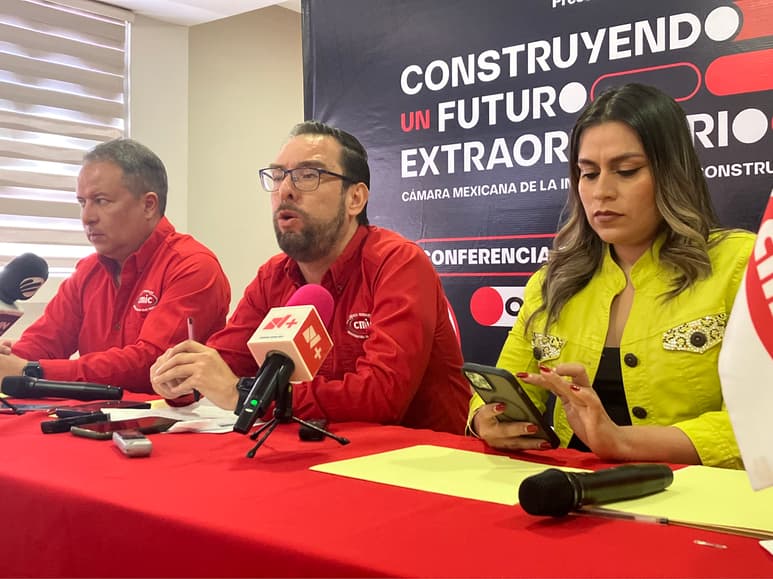 Cumple 51 años la Cámara de la Construcción en La Laguna
