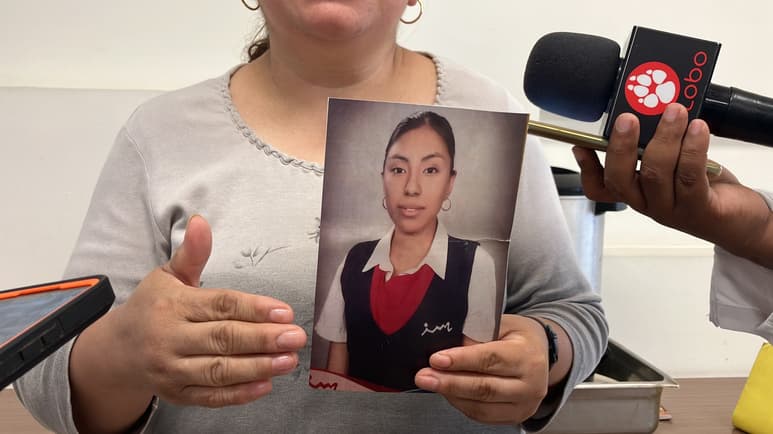 Se cumple una semana de la desaparición de Maricruz Ramos, salió para ir a la universidad y no volvió