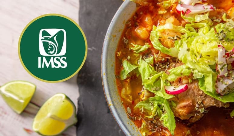 ¡Sin romper la dieta! El IMSS explica por qué el pozole es un plato saludable